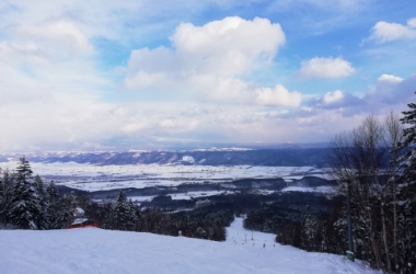 富良野スキー場