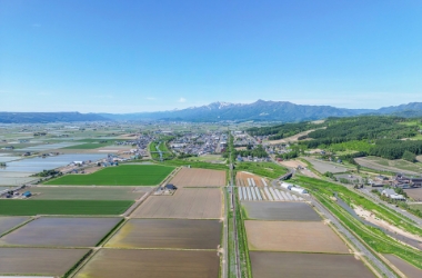 地域に根付く農業